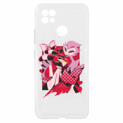 Чехол из раздела Отель Хазбин Столас и Блиц (Адский босс) для Realme C21