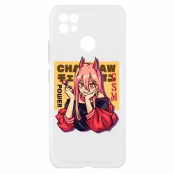 Чехол из раздела Человек-бензопила Stylish Power для Realme C21