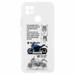 Чехол из раздела Legendary Cars Suzuki GSX-S1000 для Realme C21