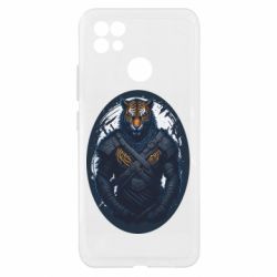 Чехол из раздела Тигр Тигр-воин для Realme C21