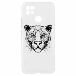 Чехол из раздела Тигр Тигр для Realme C21