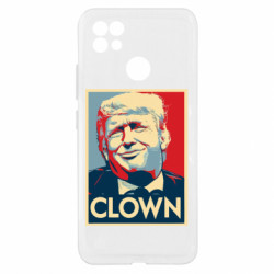 Чехол из раздела Donald Trump Trump old clown для Realme C21