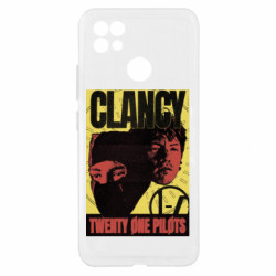 Чехол из раздела Hip Hop Twenty One Pilots Music (Clancy) для Realme C21