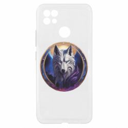 Чехол из раздела Волк Вовк иллюстрация для Realme C21