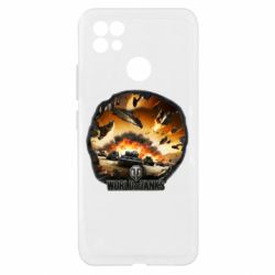 Чехол из раздела World Of Tanks WoT Art для Realme C21