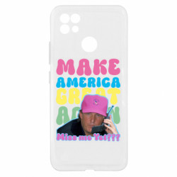 Чехол из раздела Donald Trump Make America Greate Again для Realme C21
