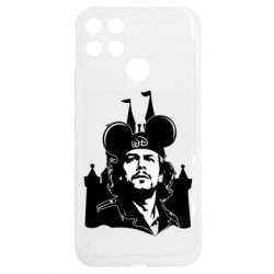 Чехол из раздела Che Guevara Че Гевара Микки Маус арт для Realme C25Y