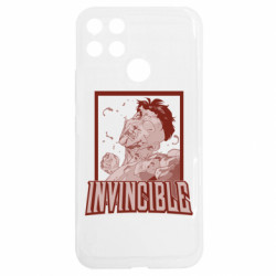 Чехол из раздела Неуязвимый Постер Неуязвимого для Realme C25Y