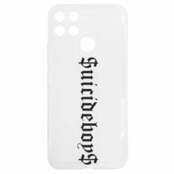 Чехол из раздела Hip Hop $uicideBoy$ Logo для Realme C25Y