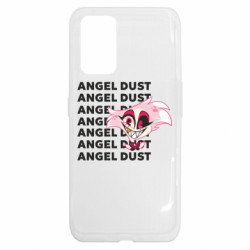 Чехол из раздела Отель Хазбин Angel dust Art для Realme GT