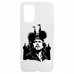 Чехол из раздела Che Guevara Че Гевара Микки Маус арт для Realme GT