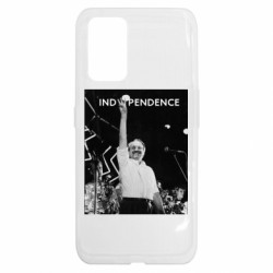 Чехол из раздела Черновол Вячеслав Черновол Независимость для Realme GT - FATLINE Чехол из раздела Черновол Вячеслав Черновол Независимость для Realme GT