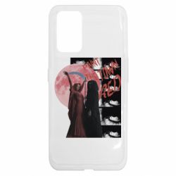 Чехол из раздела Hip Hop Doja Cat Paint The Town Red для Realme GT