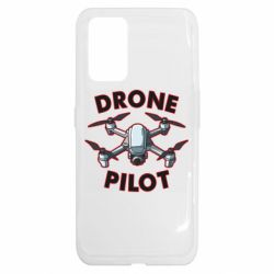 Чехол из раздела Операторы FPV Drone Pilot для Realme GT - FATLINE Чехол из раздела Операторы FPV Drone Pilot для Realme GT