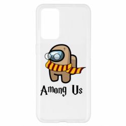 Чехол из раздела Гарри Поттер Among Us Harry Potter для Realme GT Master - FATLINE Чехол из раздела Гарри Поттер Among Us Harry Potter для Realme GT Master