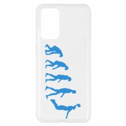 Чехол из раздела Баскетбол Basketball Evolution для Realme GT Master