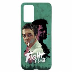 Чехол из раздела Бойцовский клуб Бойцовский клуб для Realme GT Master