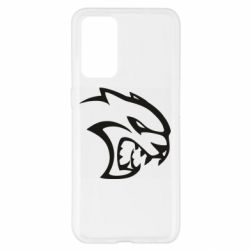 Чехол из раздела Тигр Dodge Hellcat SRT для Realme GT Master