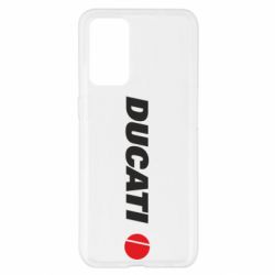 Чехол из раздела Ducati Ducati для Realme GT Master