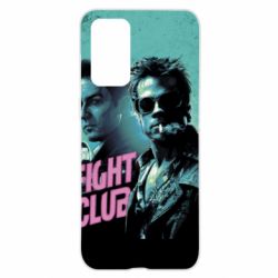 Чехол из раздела Бойцовский клуб Fight club the actors для Realme GT Master