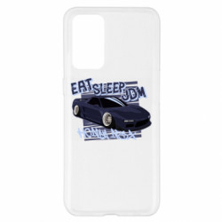 Чехол из раздела Honda Honda NSX Eat, sleep, JDM для Realme GT Master