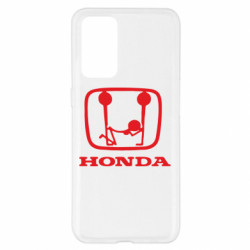 Чохол з розділу Honda Honda для Realme GT Master - FATLINE Чохол з розділу Honda Honda для Realme GT Master