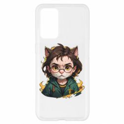 Чехол из раздела Гарри Поттер кот Гарри Поттер для Realme GT Master - FATLINE Чехол из раздела Гарри Поттер кот Гарри Поттер для Realme GT Master