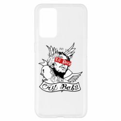 Чехол из раздела Hip Hop Lil Peep: cry baby для Realme GT Master