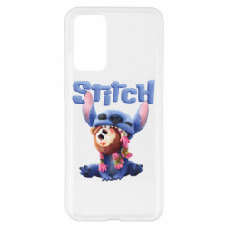 Чехол из раздела Лило и Стич Лило и стич фильм для Realme GT Master - FATLINE Чехол из раздела Лило и Стич Лило и стич фильм для Realme GT Master