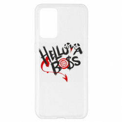 Чехол из раздела Отель Хазбин Адский босс Лого для Realme GT Master