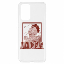 Чехол из раздела Неуязвимый Постер Неуязвимого для Realme GT Master