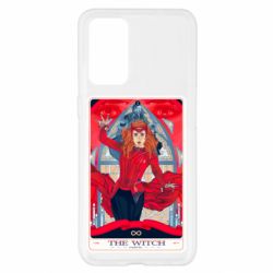 Чехол из раздела ВандаВижен The Witch WandaVision для Realme GT Master - FATLINE Чехол из раздела ВандаВижен The Witch WandaVision для Realme GT Master