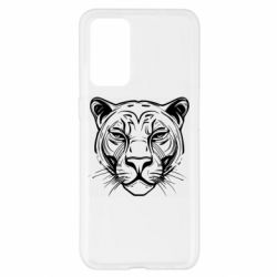 Чехол из раздела Тигр Тигр для Realme GT Master