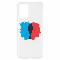 Чехол из раздела Бойцовский клуб Tyler Durden & Jack для Realme GT Master