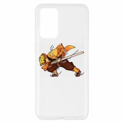 Чехол из раздела Demon Slayer Zenitsu Demon Slayer для Realme GT Master