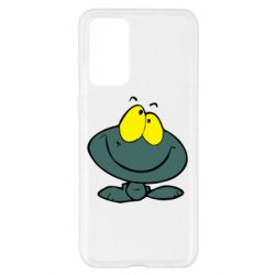 Чохол з розділу Жаба Жаба для Realme GT Master - FATLINE Чохол з розділу Жаба Жаба для Realme GT Master