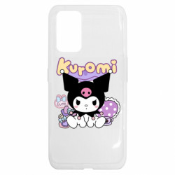 Чехол из раздела Hello Kitty Милая Куроми для Realme GT - FATLINE Чехол из раздела Hello Kitty Милая Куроми для Realme GT