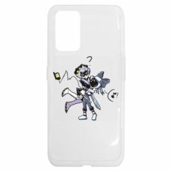 Чехол из раздела Дроны-убийцы Мультфильм Дроны убийцы для Realme GT - FATLINE Чехол из раздела Дроны-убийцы Мультфильм Дроны убийцы для Realme GT