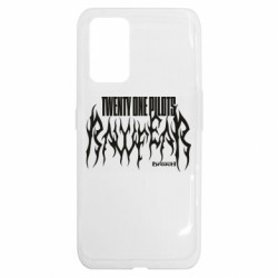 Чехол из раздела Twenty One Pilots RAWFEAR для Realme GT