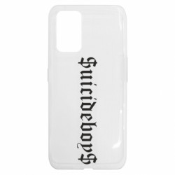 Чехол из раздела Hip Hop $uicideBoy$ Logo для Realme GT