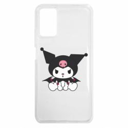 Чехол из раздела Onegai My Melody Куроми. Сидит для Xiaomi Redmi 9T - FATLINE Чехол из раздела Onegai My Melody Куроми. Сидит для Xiaomi Redmi 9T