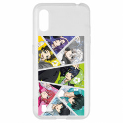 Samsung A01/M01