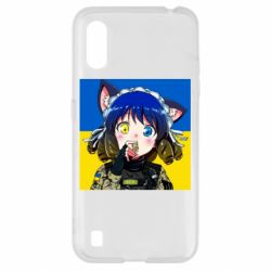 Samsung A01/M01