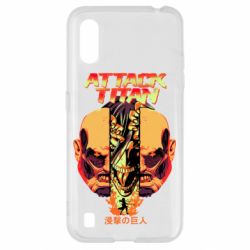 Samsung A01/M01