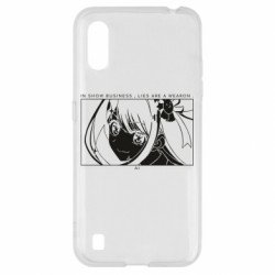 Samsung A01/M01