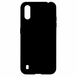 Чехол из раздела Freedom BLACKOUT CLUB Клуб "Блекаут" для Samsung A01/M01