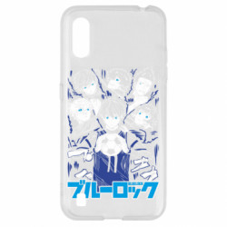 Samsung A01/M01