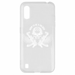 Samsung A01/M01