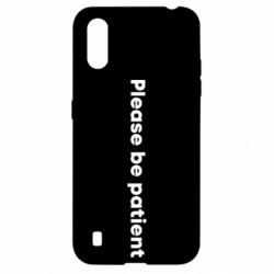Samsung A01/M01