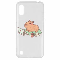 Samsung A01/M01